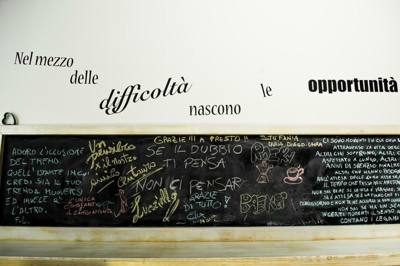 Guest Art Roma Acomodação com café da manhã Exterior foto